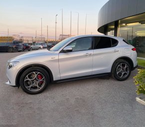 ALFA ROMEO | STELVIO (949) | 252, 252B, 252/B - BIANCO LUNARE, MOONLIGHT PEARL, LUNARE WHITE (с 2020) 0