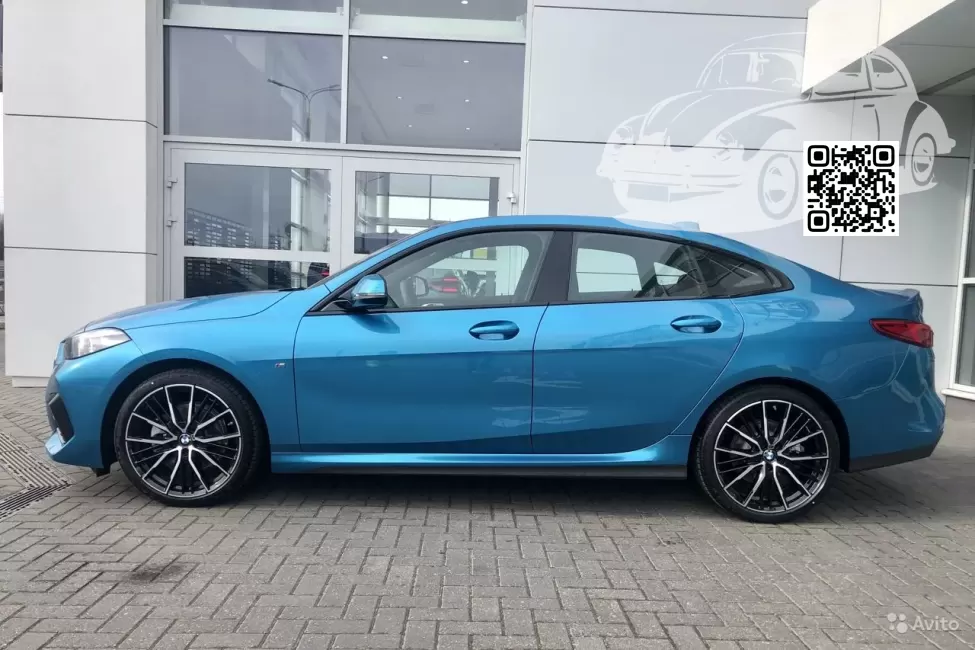 BMW | 2 Series Gran Coupe (F44) | C1G, WC1G - SNAPPER ROCKS BLUE 1