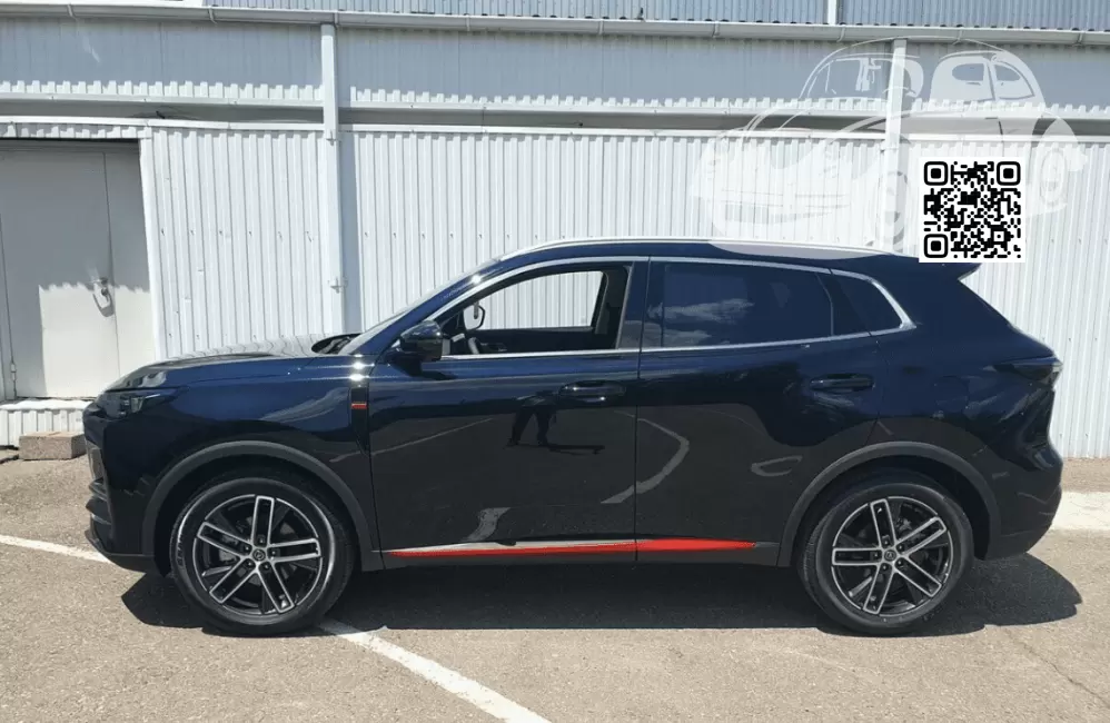 CS55 Plus | LB5, 061, CA061 - HONORABLE BLACK 1