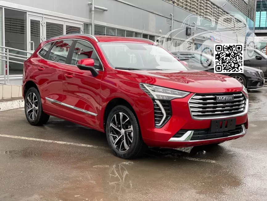 Haval | JOLION | GN - MAGMATIC RED 0