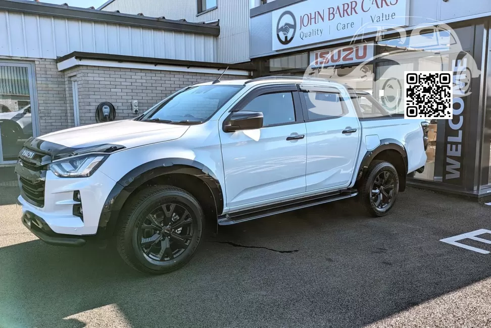 Isuzu | D-MAX 2, 3 (RT50,RT85) | 575, W106-P903-0 - DOLOMITE WHITE PEARL, SATIN WHITE PEARL, DOLOMITE PEARL WHITE (с 2022) 0
