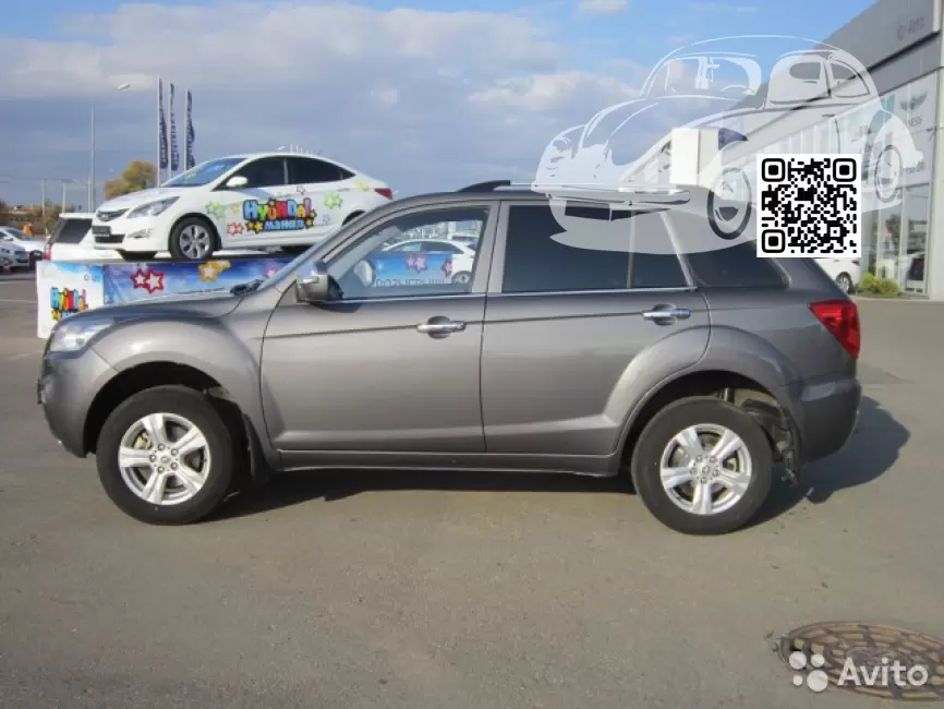 Lifan | X60 | GREY 1