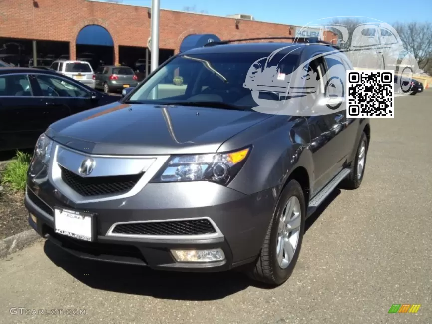 MDX (YD2) | NH737M, NH737MX - POLISHED METAL 0