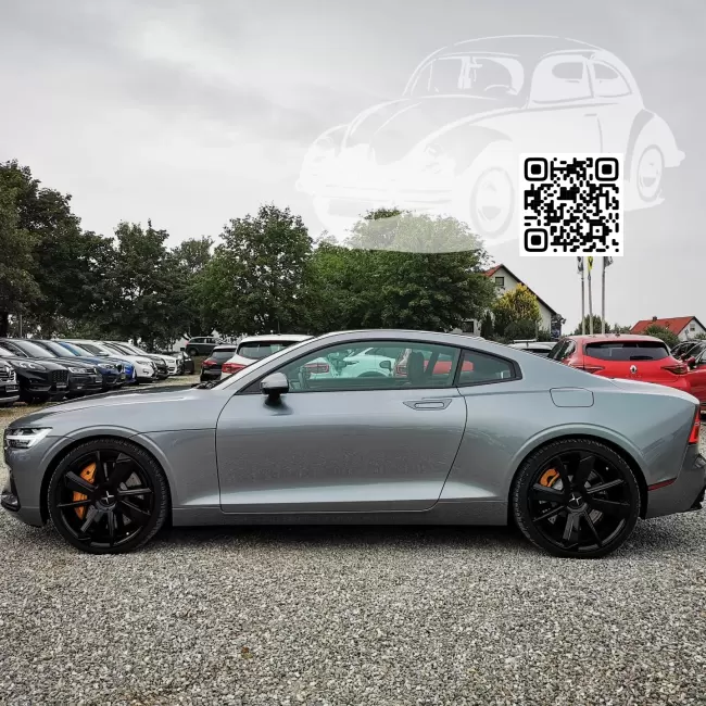 Polestar | POLESTAR 1 | 714 - OSMIUM GREY, MID GREY, OSMIUM METALLIC 0