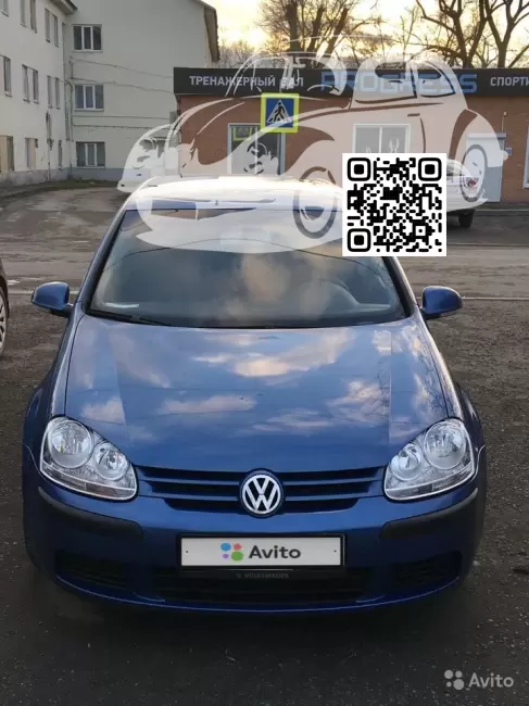 Volkswagen | GOLF 5 | W1, C5G, LC5G, W1W1 - COASTAL BLUE, COASTALBLUE 0