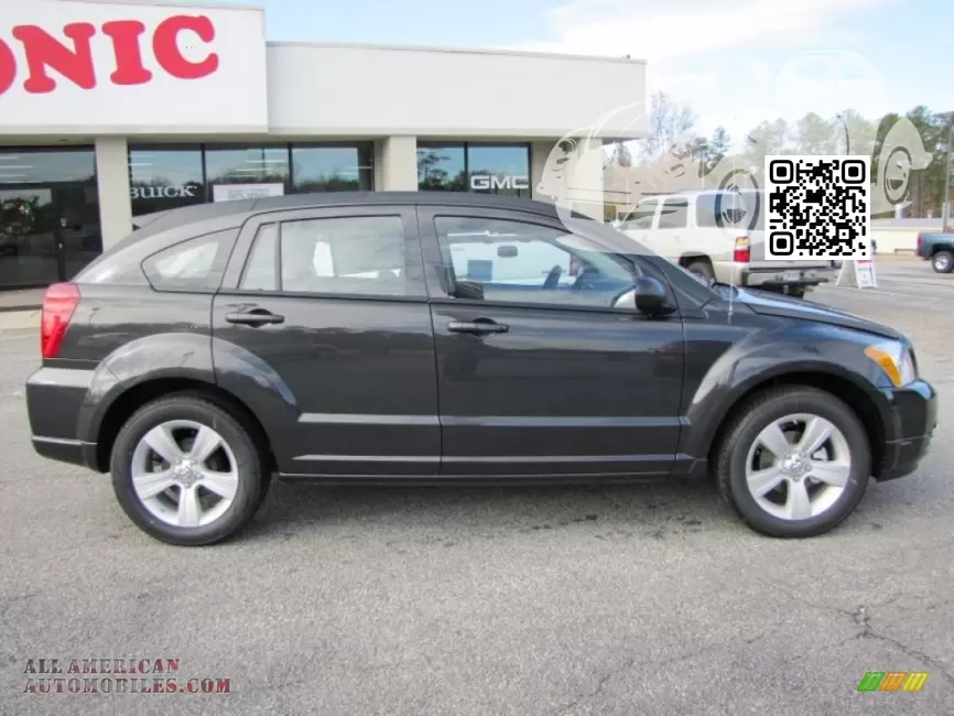 Dodge | CALIBER | AV, HAV, PAV - LIQUID CHARCOAL, DARK CHARCOAL 1