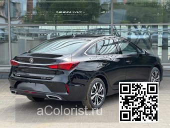 Eado Plus | LB8 - TOURMALINE BLACK 3