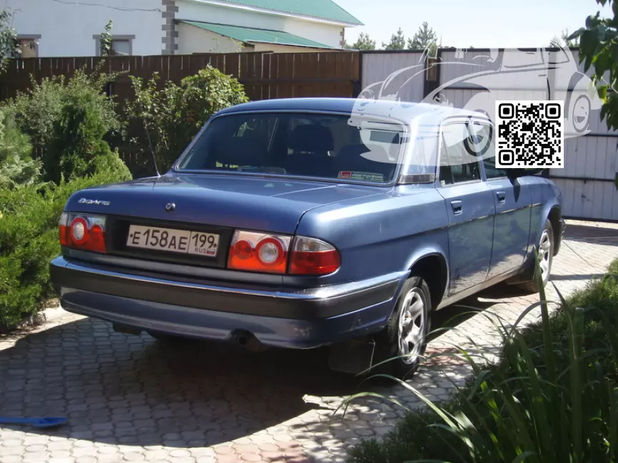 GAZ | VOLGA, ВОЛГА | МОРСКОЙ БРИЗ 1