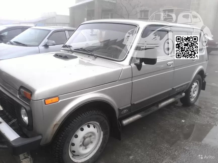 LADA | 4x4 НИВА, NIVA Legend | 290 - ЮЖНЫЙ КРЕСТ 0