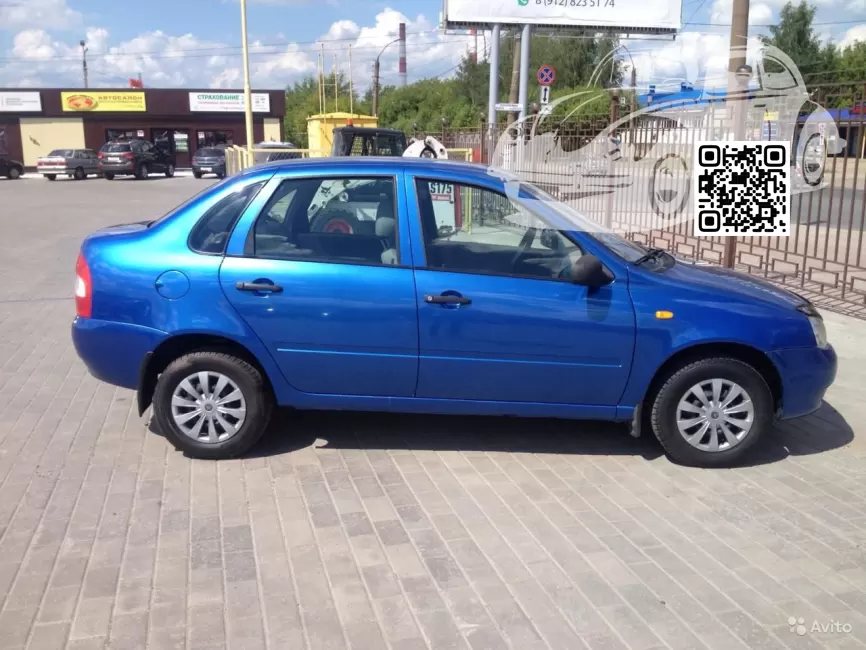 Lada | KALINA (1117, 1118, 1119) | 478 - СЛИВА 1