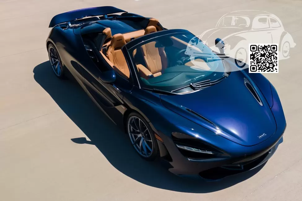 McLaren | 720S | DRAGON GREEN (MSO) 0