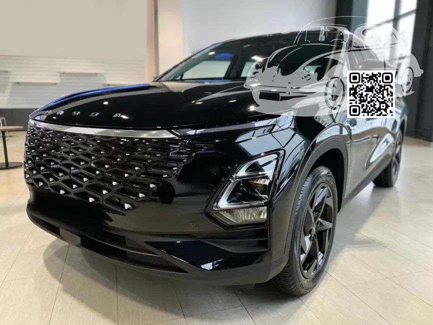 Omoda C5 | CL - BLACK, CRYSTAL BLACK 1