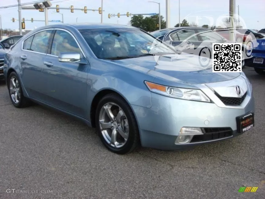 TL (UA8-UA9) | B559P, B559PX - BOREALIS BLUE (2009-2011) 0