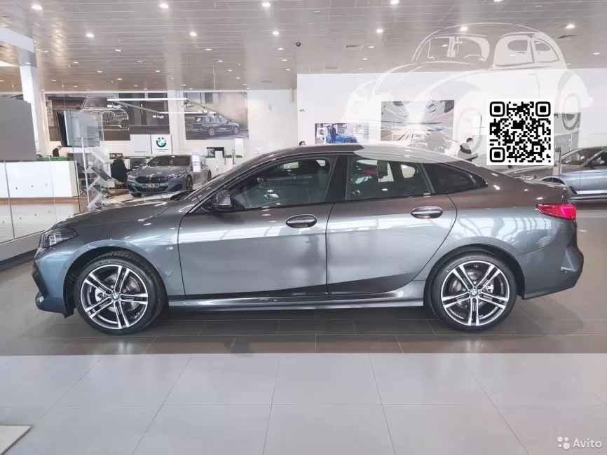 BMW | 2 Series Gran Coupe (F44) | B39, WB39 - MINERAL GREY, MINERALGRAU 1