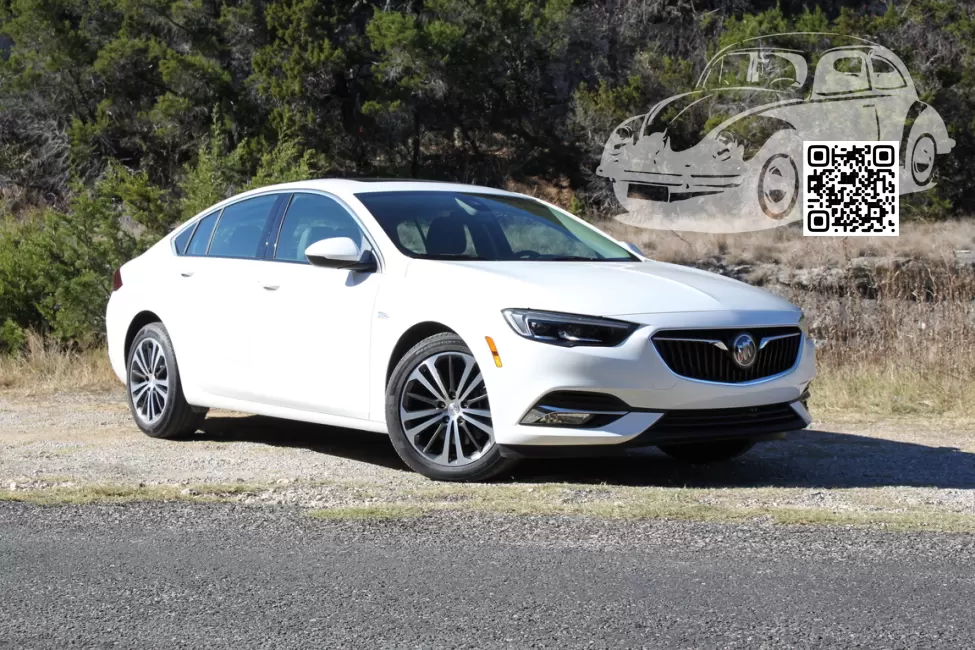 Buick | Regal Sportback | GAZ, 8624, 40R - SUMMIT WHITE, OLYMPIC WHITE, SCHNEEWEISS, ARCTIC WHITE, BIALY SUMMIT (СОЛИД) 0