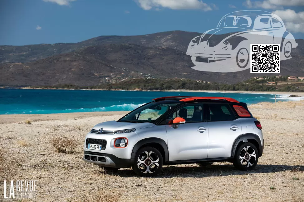 Citroen | C3 AIRCROSS 2 | Z5, KVE, F4, KCA, M0F4, F4M0 - COSMIC SILVER, STEEL GREY 0