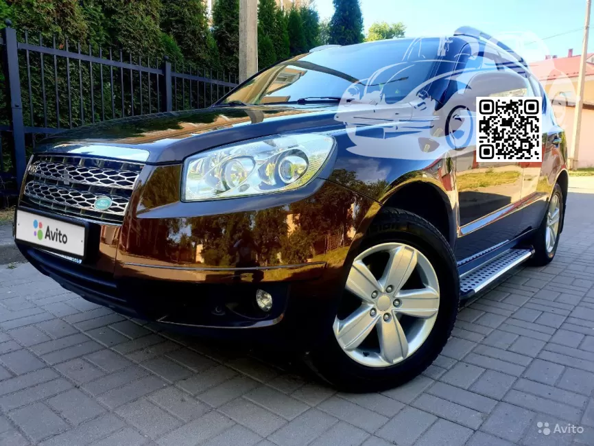 Geely | EMGRAND X7 | K20 - MICA RED 0