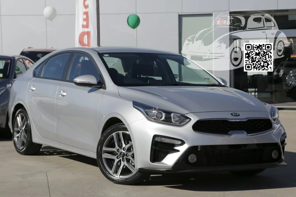 KIA | CERATO, FORTE, K3 4 (BD, KDM) | 4SS - SILKY SILVER, ULTRA SILVER 0