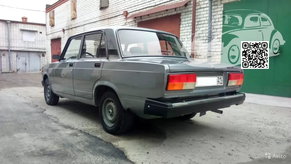 Lada | 2104, 2107 (Ижевск) | 630 - КВАРЦ 1