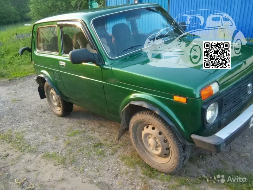 LADA | 4x4 НИВА, NIVA Legend | 311 - ИГУАНА 0