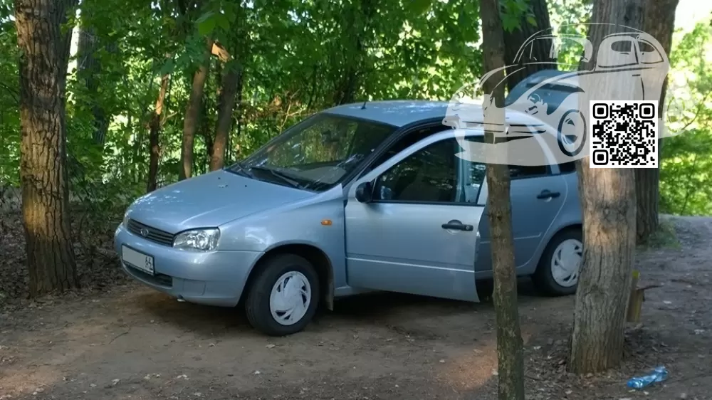 Lada | KALINA (1117, 1118, 1119) | 281 - КРИСТАЛЛ 0