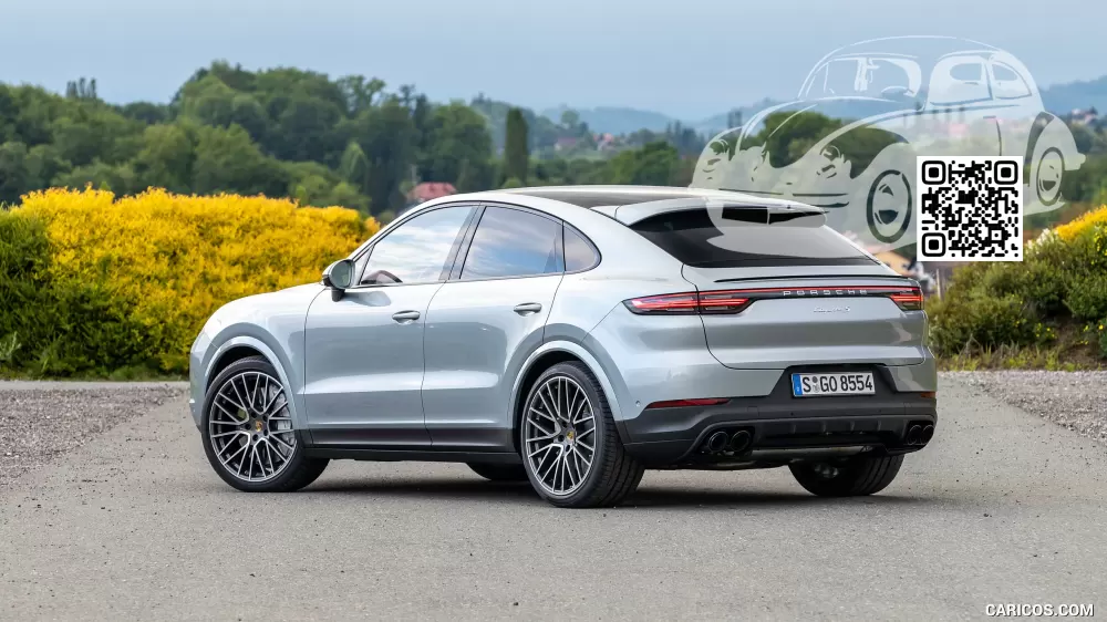 Porsche | CAYENNE COUPE | 1