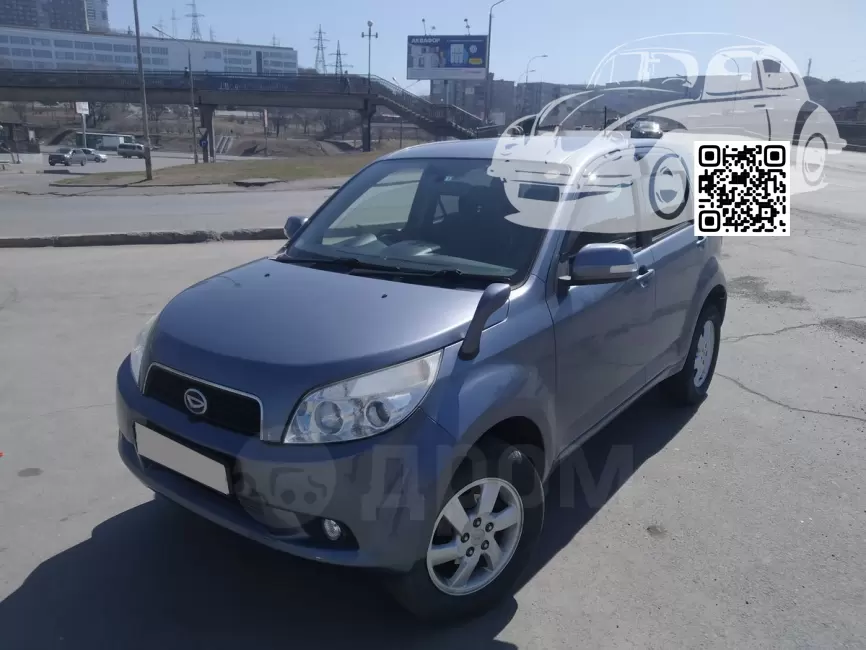 Daihatsu | Be-Go (J200G, J210G) | S33 - GREY 0