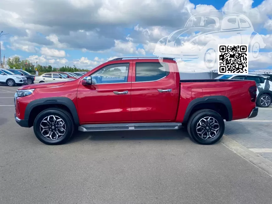 Hunter Plus, Lantazhe | Y42 - NEBULA RED 1