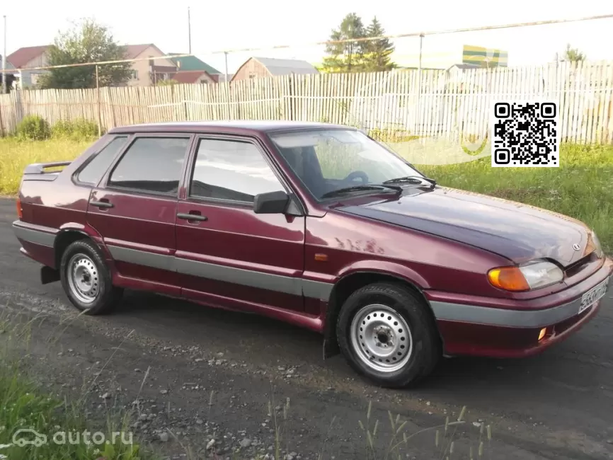 Lada | 2113, 2114, 2115 (SAMARA) | 105 - ФРАНКОНИЯ 0