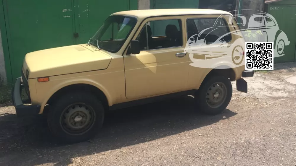 LADA | 4x4 НИВА, NIVA Legend | 210 - ПРИМУЛА (СОЛИД) 0