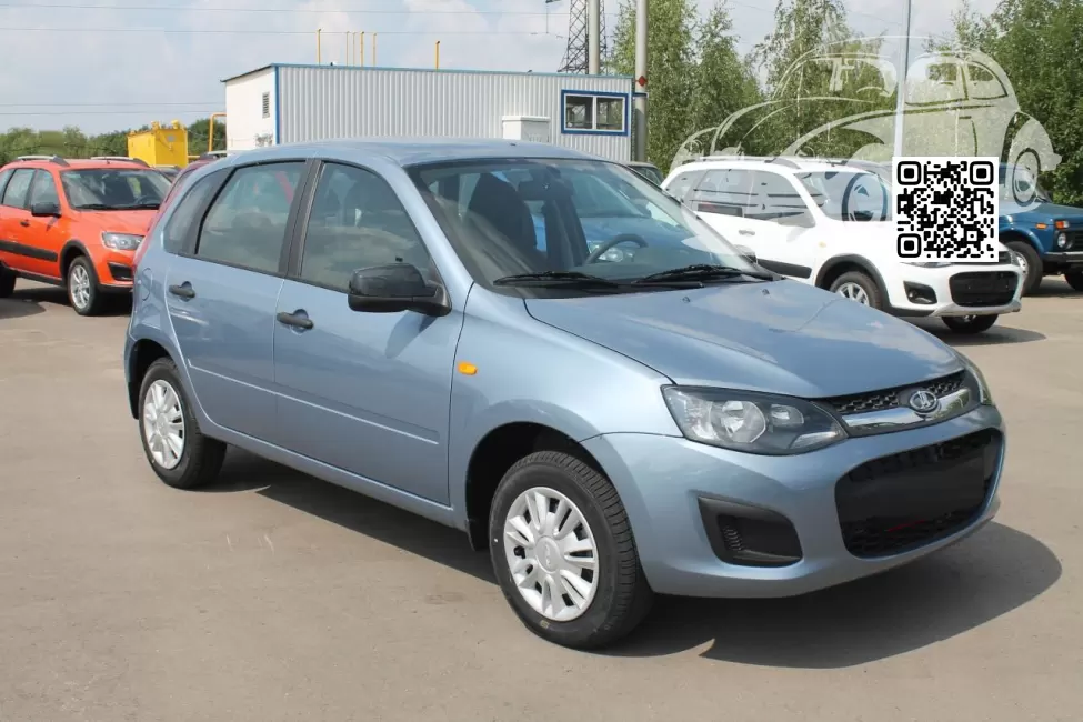 Lada | KALINA 2 | 411 - ЛАДОГА 0