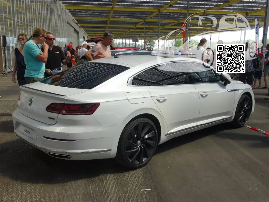 Volkswagen | ARTEON | 0R, 0K1, L0K1, 0R0R, 9099 - ORYX WHITE, ORYXWEISS PEARL, ORIKSOVO BELA, BLANC ORYX 1