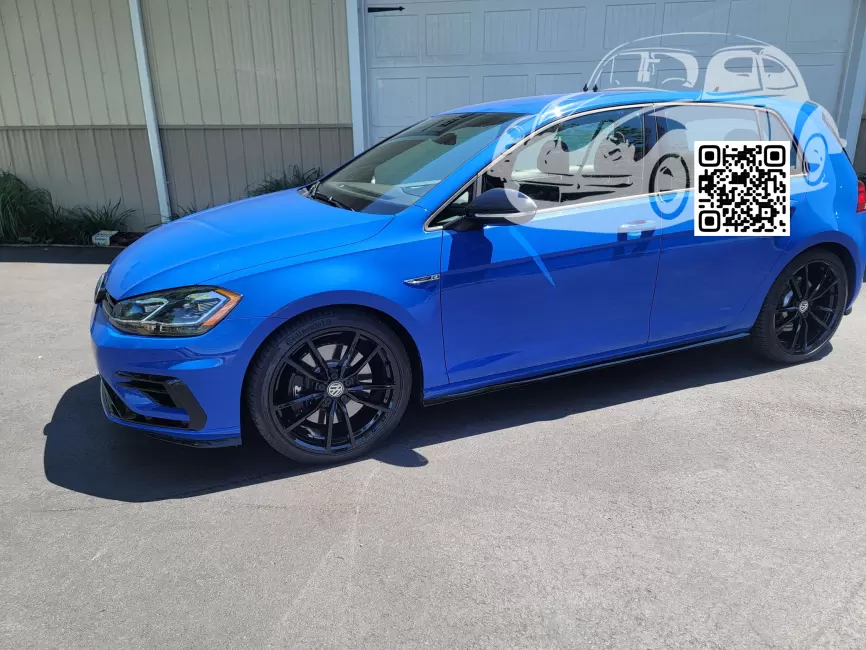 Volkswagen | GOLF 7 | 1D, LW5Z, 9984 - JAZZ BLUE PEARL, JAZZBLAU 0