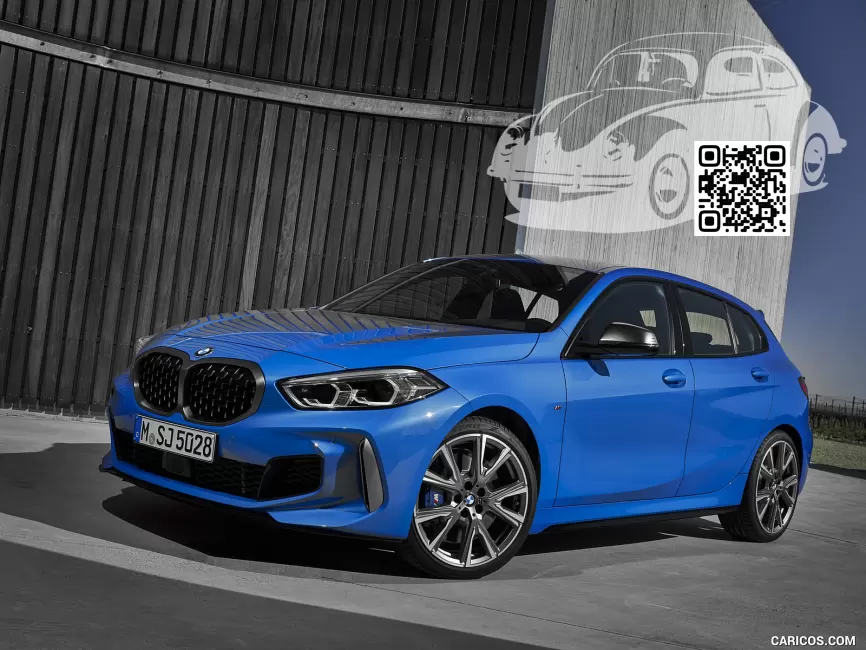 BMW | 1 Series (F40, F41) | C1D, WC1D - MISANO BLUE, MISANO BLAU, ALBASTRU MISANO 0