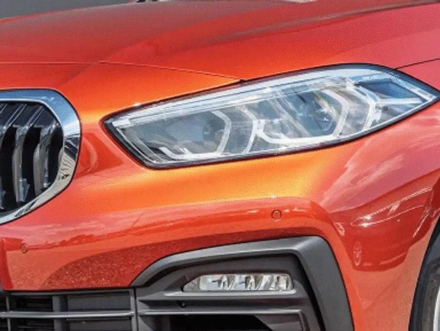 BMW | 1 Series (F40, F41) | C1X, WC1X - SUNSET ORANGE 0