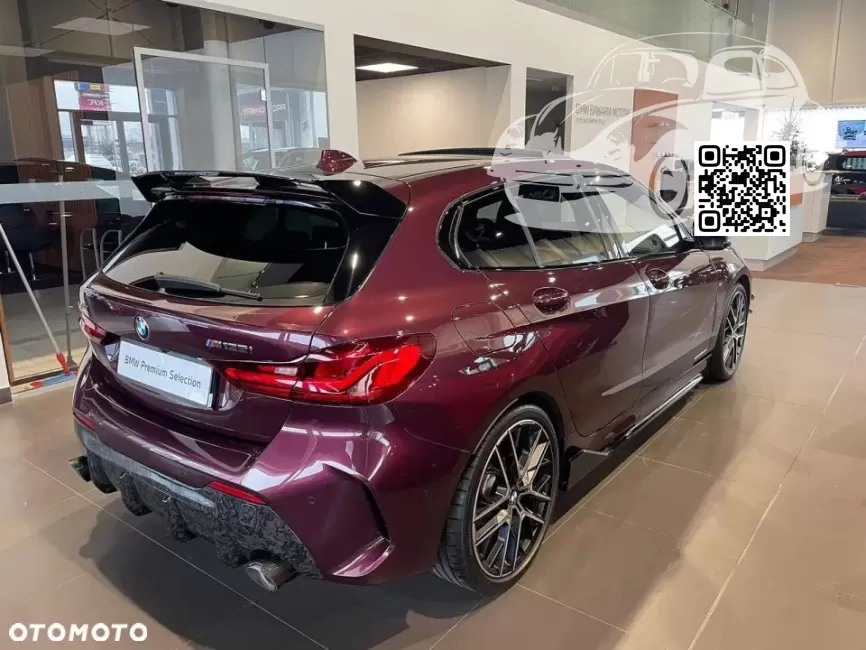 BMW | 1 Series (F40, F41) | T09 - WILDBERRY 1