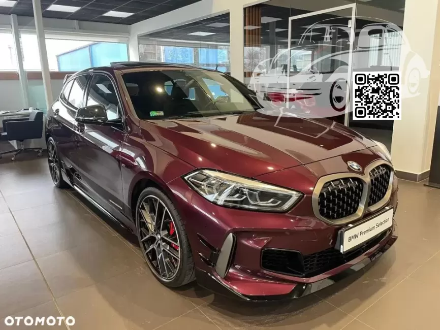 BMW | 1 Series (F40, F41) | T09 - WILDBERRY 0