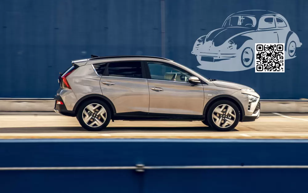 Hyundai | BAYON (BC3 CUV) | R3W, 5R3 - BRASS 1