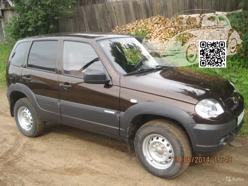 Lada | NIVA Travel | 496 - ТИМБР 0