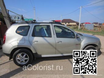 Renault | DUSTER | KNM - GRIS BASALTE 1