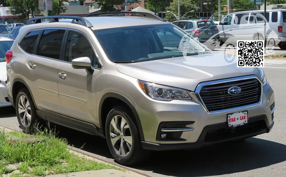 Subaru | ASCENT | K7U - TUNGSTEN 0