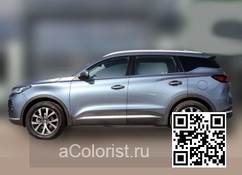 Tiggo 7 Pro | GRA05 - TITANIUM GREY 3
