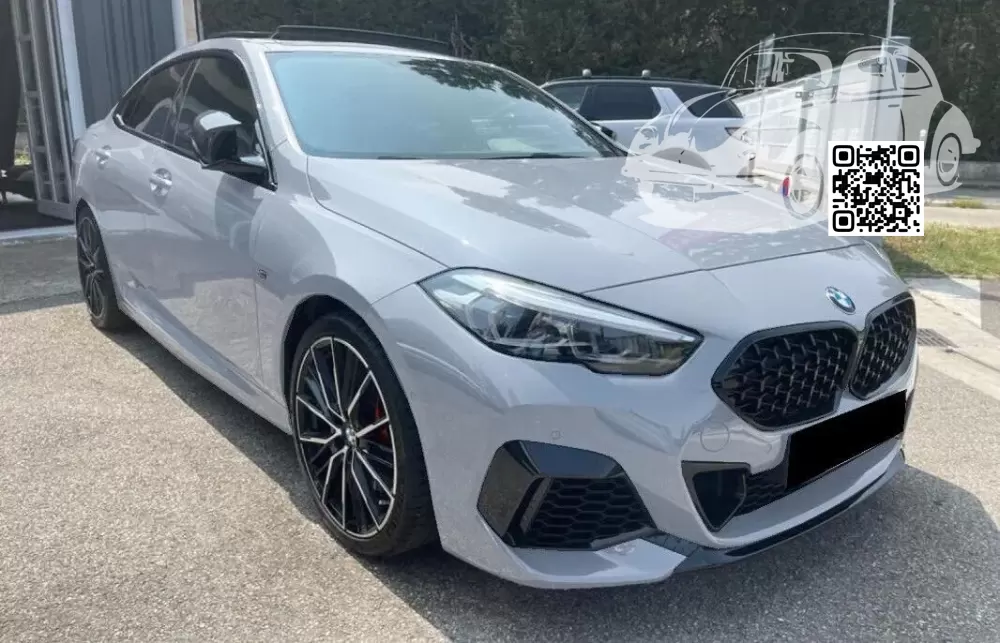 BMW | 2 Series Gran Coupe (F44) | P6K, YP6K, LY7C, T3 - NARDO GREY, NARDOGRAU, NARDO GRAU (СОЛИД) (AUDI colors) 0