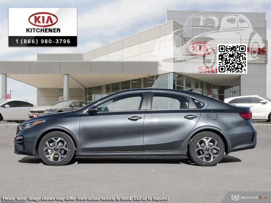 KIA | CERATO, FORTE, K3 4 (BD, KDM) | KDG - GRAVITY GREY (FORTE) (с 2019) 0