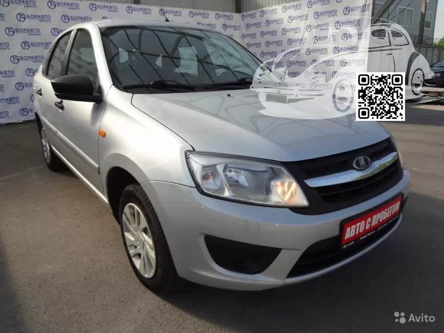 Lada | GRANTA (Ижевск) | 690 - СНЕЖНАЯ КОРОЛЕВА 0