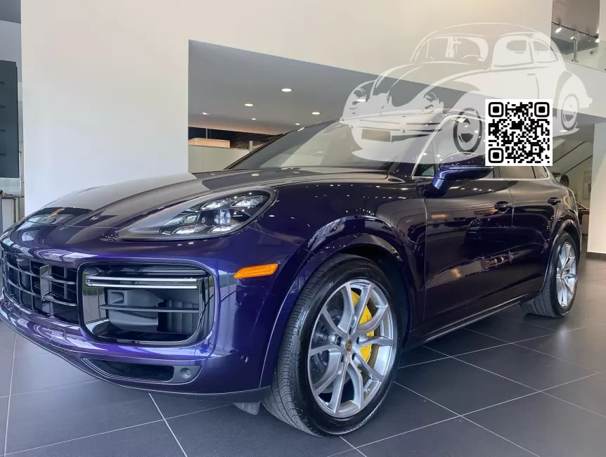 Porsche | CAYENNE 3 (9Y0, 9YA, 9Y3, PO536) | Q87 - VELVET PURPLE, VELVET PURPLE PEARL EFFECT (Audi colors) 0