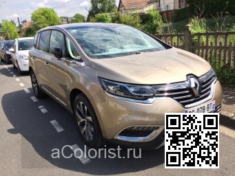 Renault | ESPACE 5 | HNP - BEIGE DUNE, DUNEN-BEIGE 0