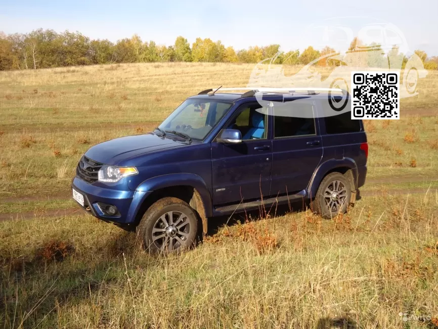 UAZ | Patriot | ОКЕАН 0