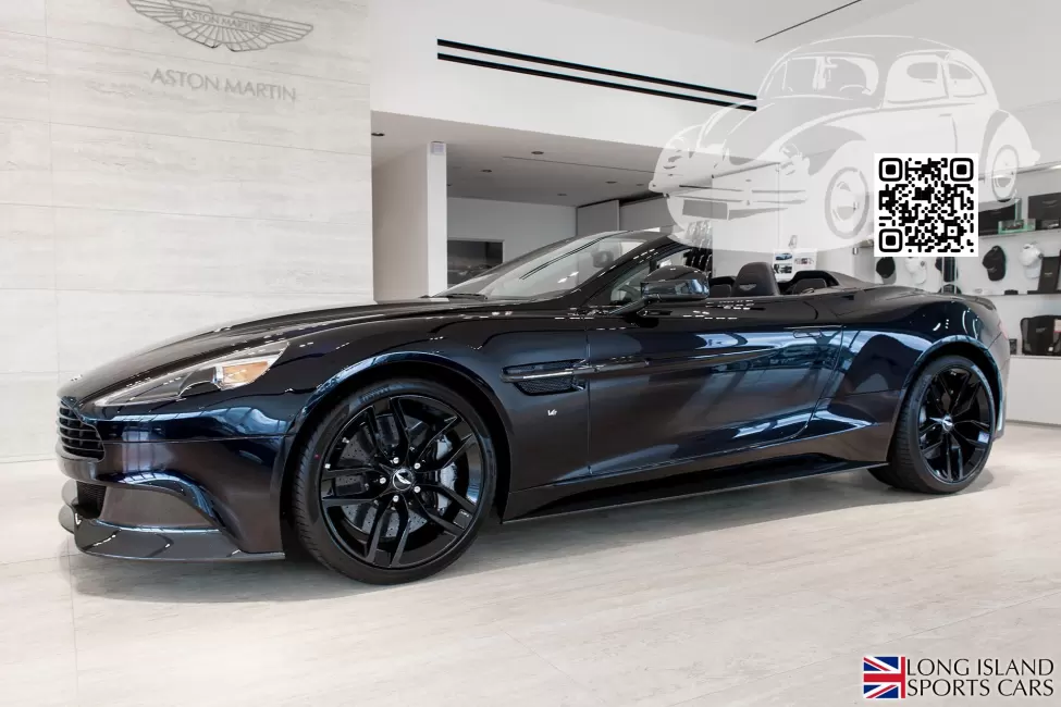 Aston Martin | VANQUISH 2 (AM310) | 5192D, AM5192, AST5192D - ULTRA MARINE, ULTRAMARINE BLACK 0