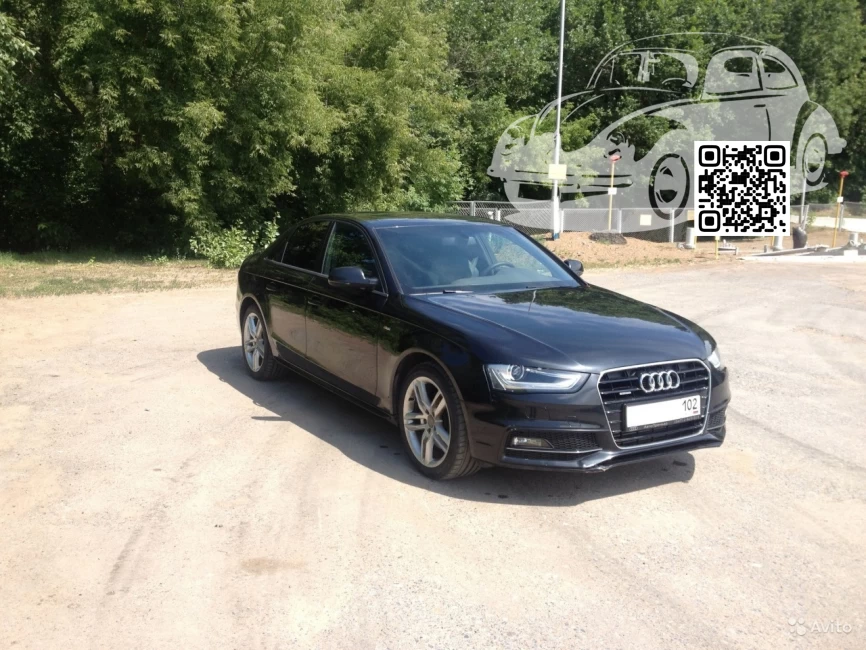 Audi | A4, S4, RS4 (B8, 8K) | Z9Y, LZ9Y, L8, L8L8 - PHANTOM BLACK, PHANTOMSCHWARZ 0